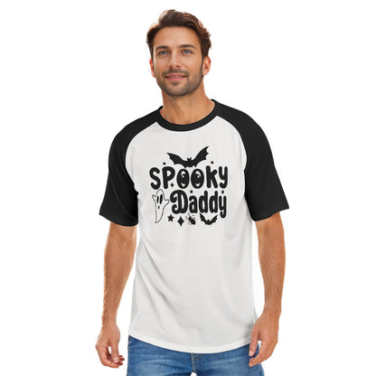 Spooky Daddy Unisex Graphic Tee