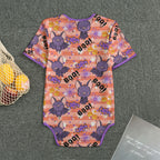 Dark Treats Bat Adult Unisex CuddleSuit