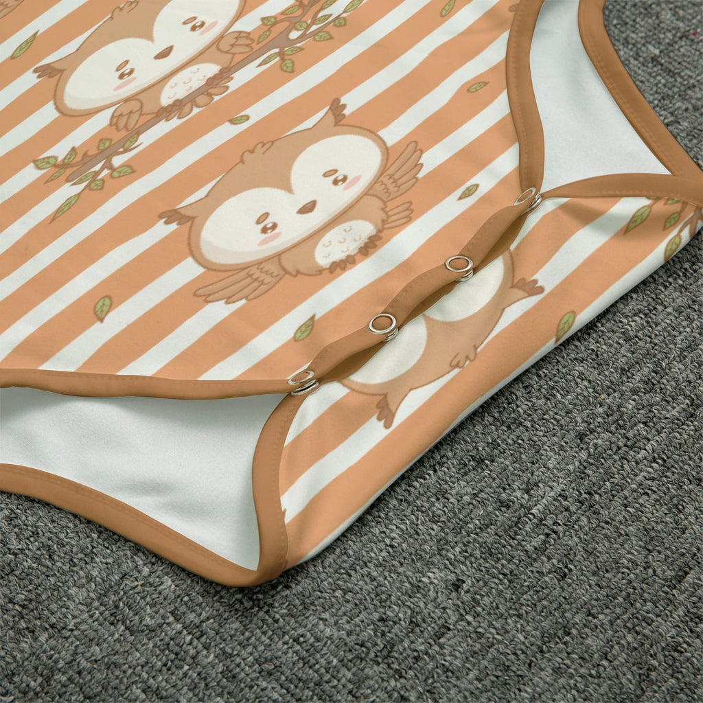 Woodland Owls Adult CuddleSuit