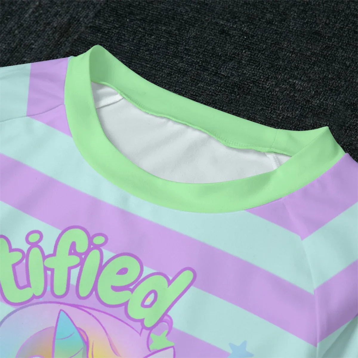 Certified Cutie Unisex Soft Jammies - Puppy's Aesthetics
