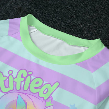 Certified Cutie Unisex Soft Jammies - Puppy's Aesthetics