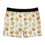 Honeybee Snuggles Stretch Boxer Briefs - Puppy's Aesthetics