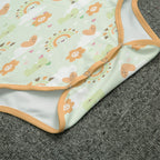 Mint Meadow Adult CuddleSuit