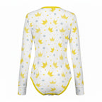 Little King Long Sleeve CuddleSuit