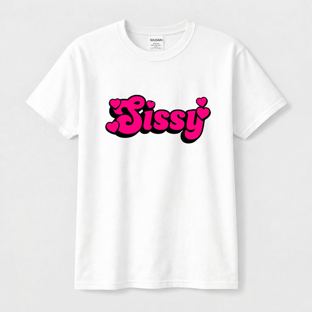 Sissy Unisex Play Tee (Colors)