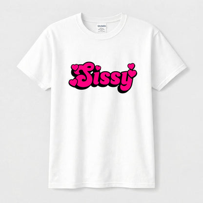 Sissy Unisex Play Tee (Colors)