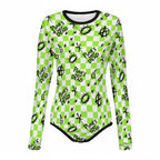 Punk’s Not Dead Long Sleeve CuddleSuit