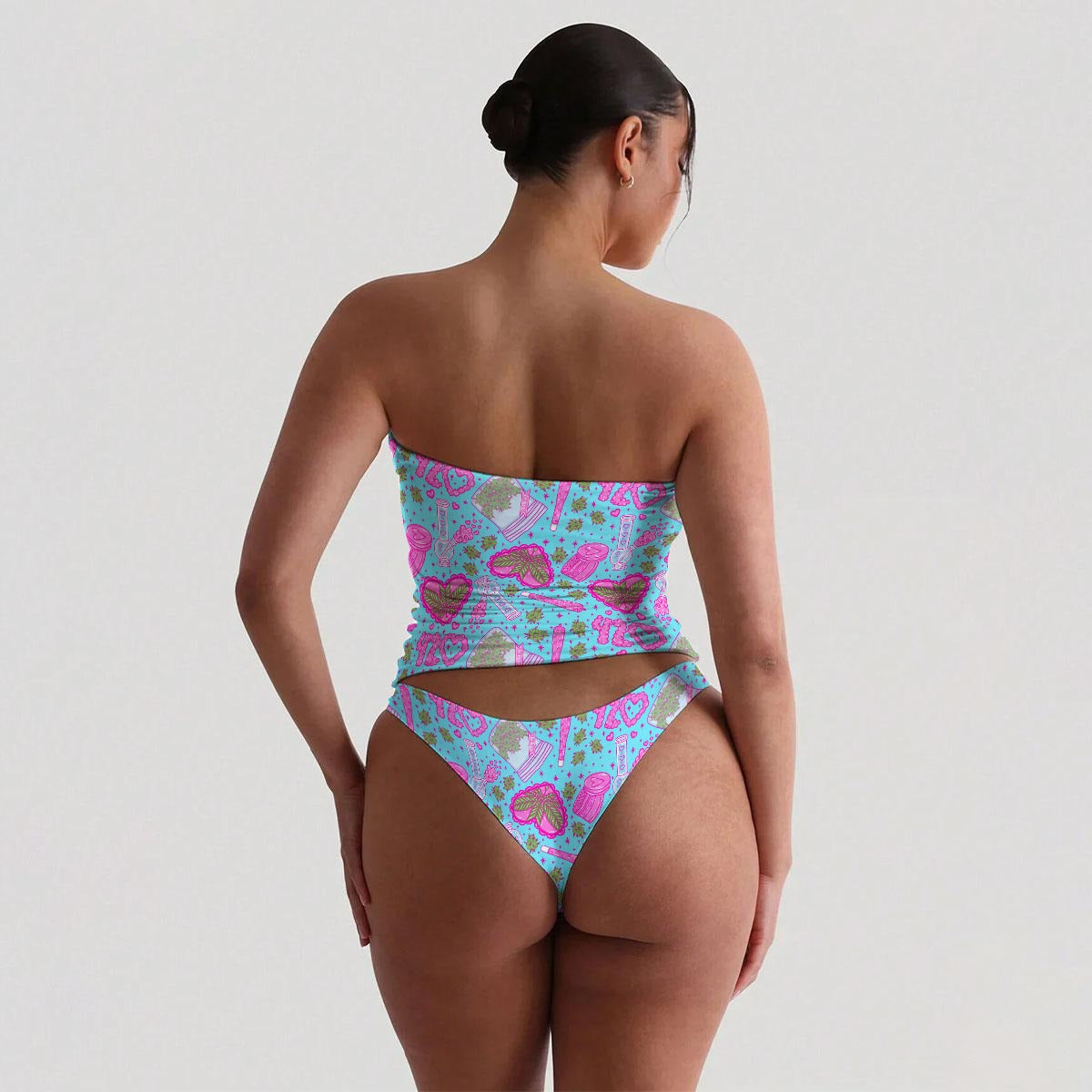 Blazed N’ Dazed Peekaboo Set