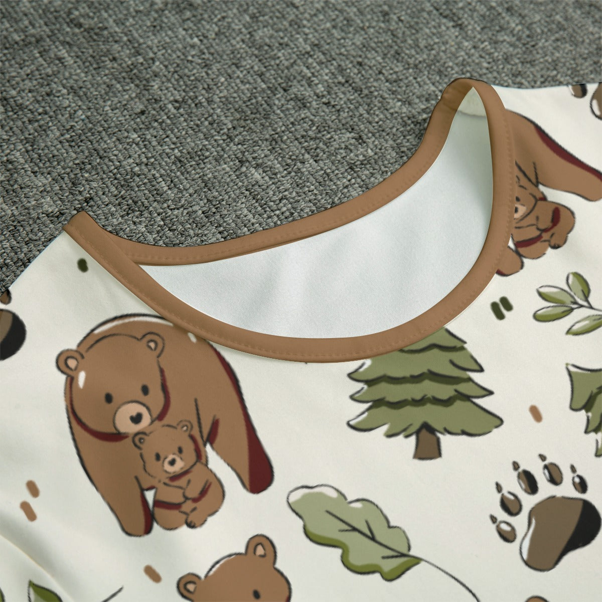 Woodland Bears Adult CuddleSuit