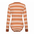 Lil Pancake Long Sleeve CuddleSuit