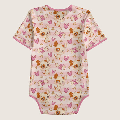 Puppy Love Cotton CuddleSuit