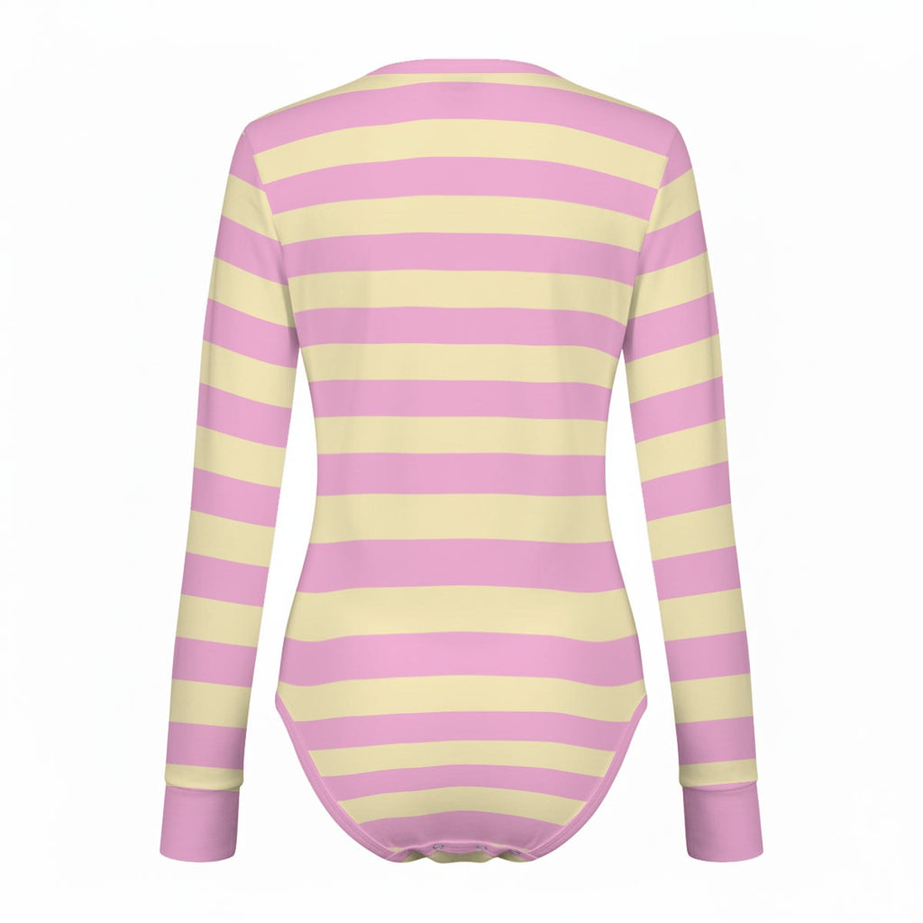 Lil Princess Sloth Long Sleeve CuddleSuit