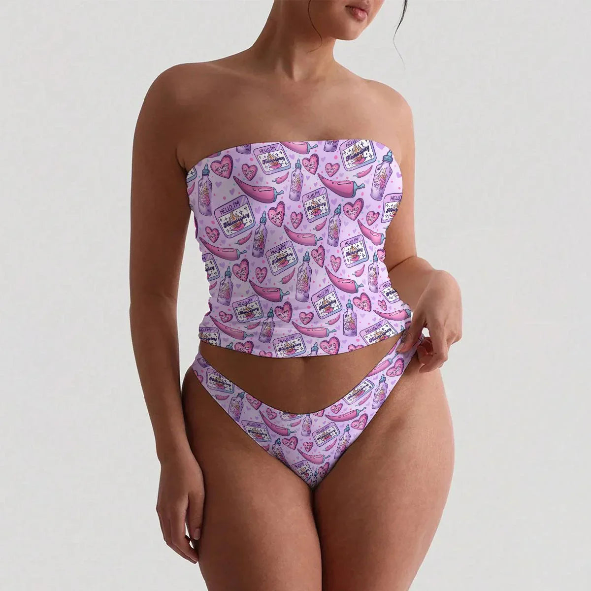 NeuroSpicy Peekaboo Set - Puppy's Aesthetics