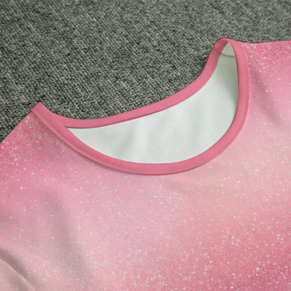 Blush Stardust Adult CuddleSuit