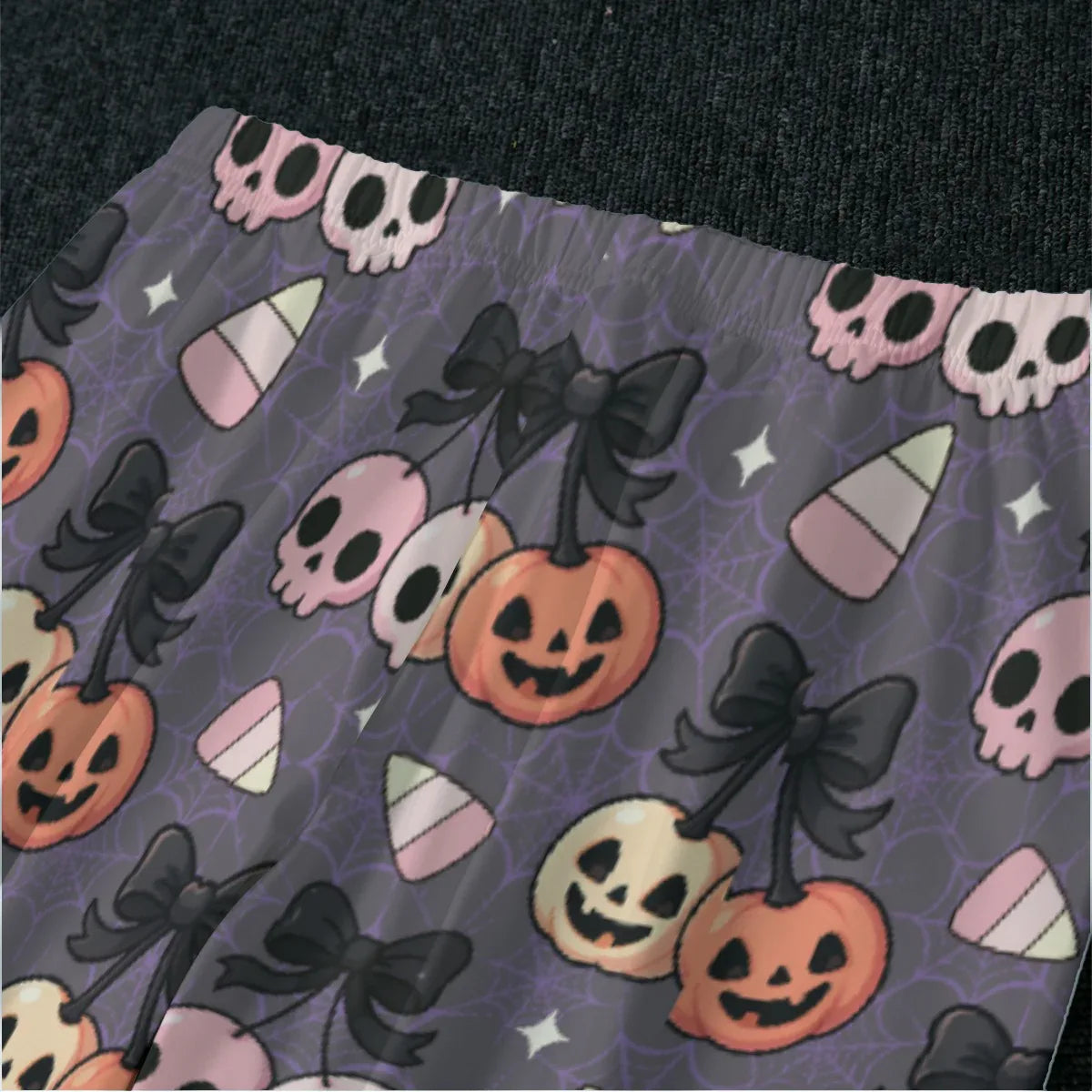 Haunted Hugs Jammies - Puppy's Aesthetics