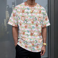 Monkey Mischief Play Tee - Puppy's Aesthetics
