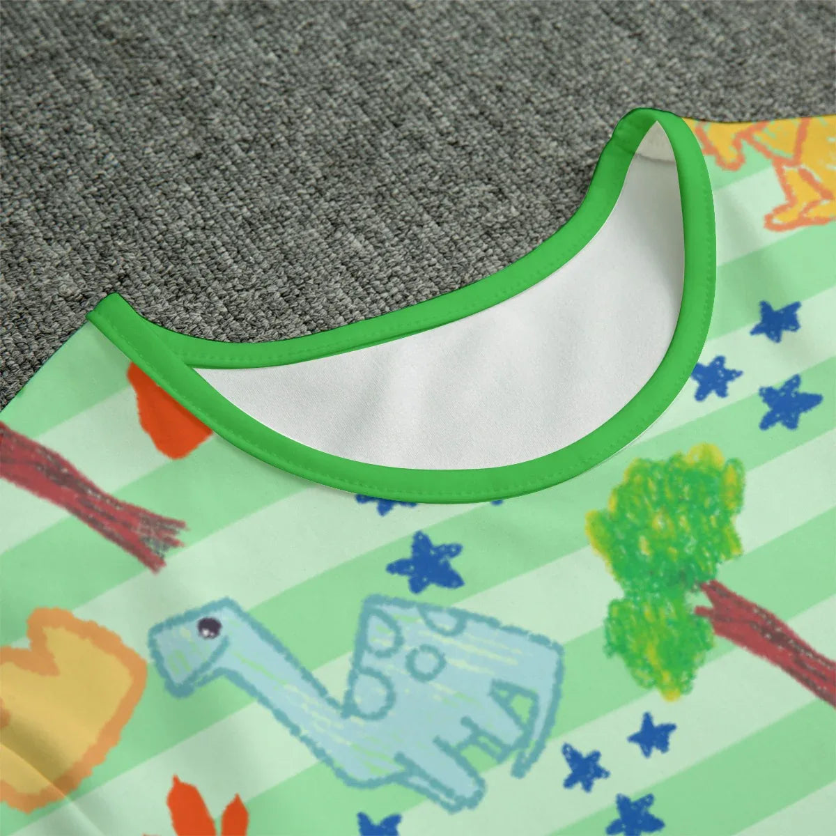Dino Doodles Adult Unisex CuddleSuit - Puppy's Aesthetics