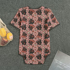 Mothman Adult Unisex CuddleSuit