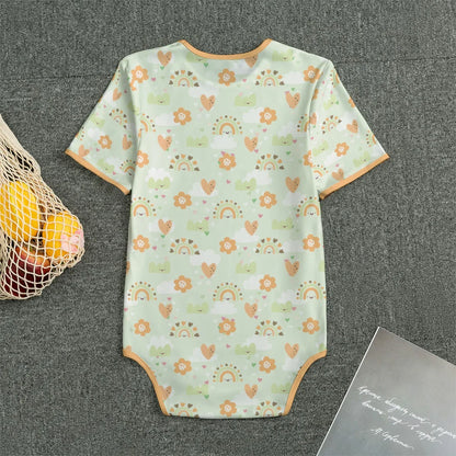 Mint Meadow Adult CuddleSuit - Puppy's Aesthetics