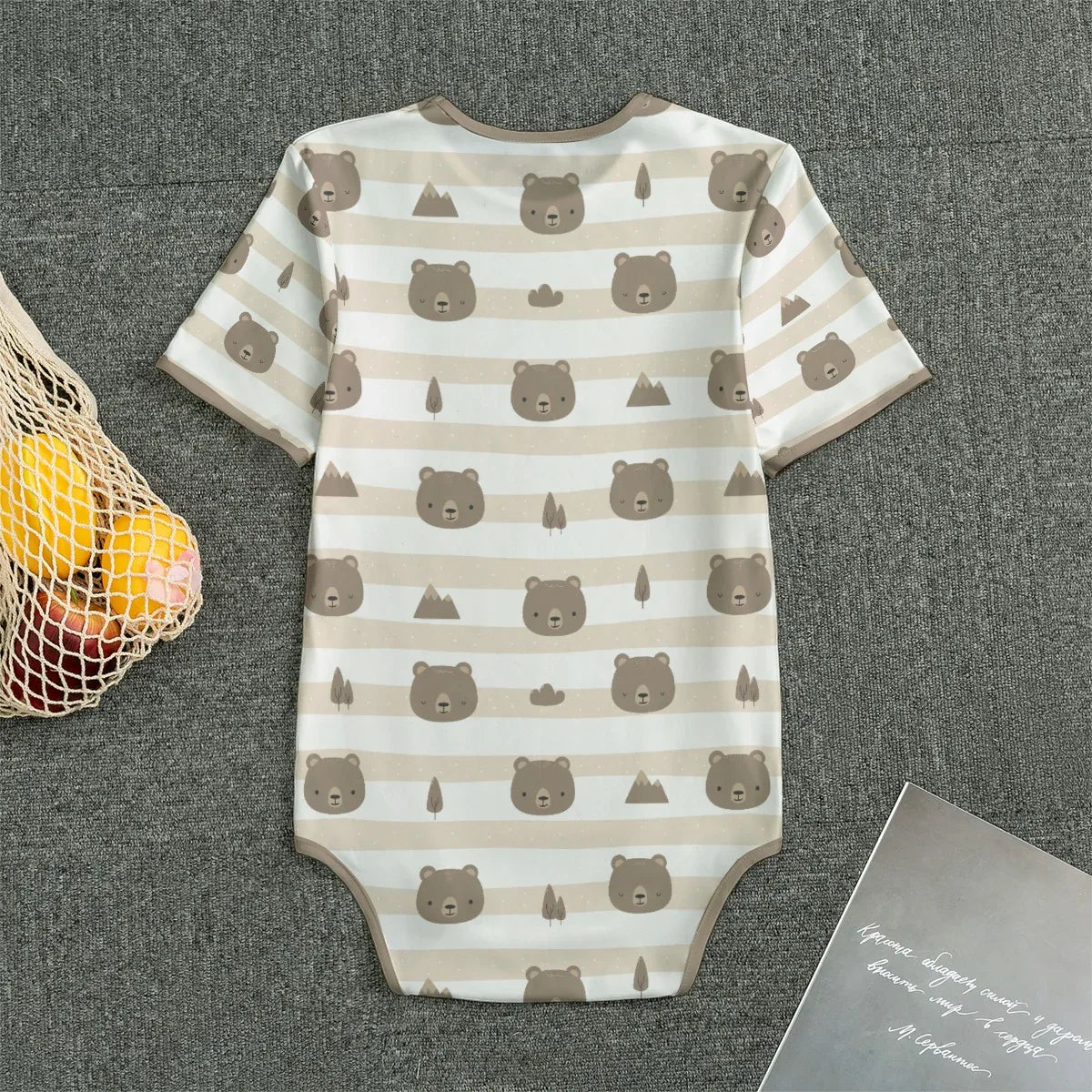 Honeywood Bears Adult CuddleSuit - Puppy's Aesthetics
