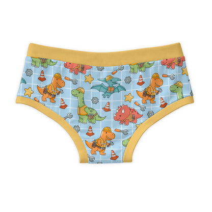 Dino Builders Men's Cotton Undies