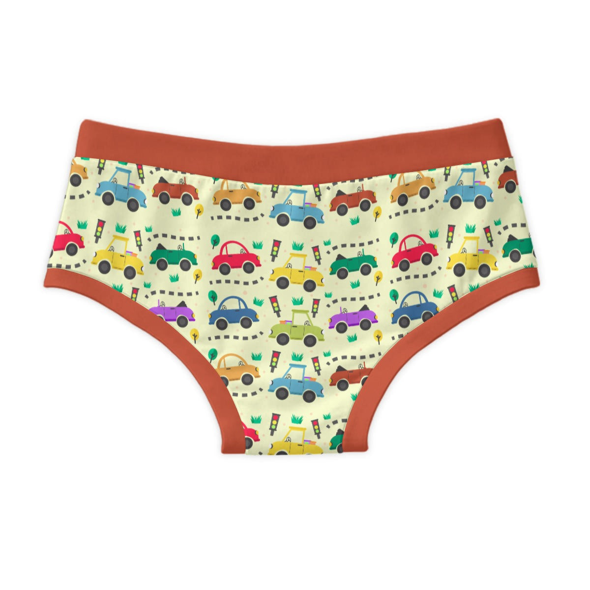 Little Road Trip Men’s Cotton Undies