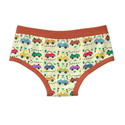Little Road Trip Men’s Cotton Undies