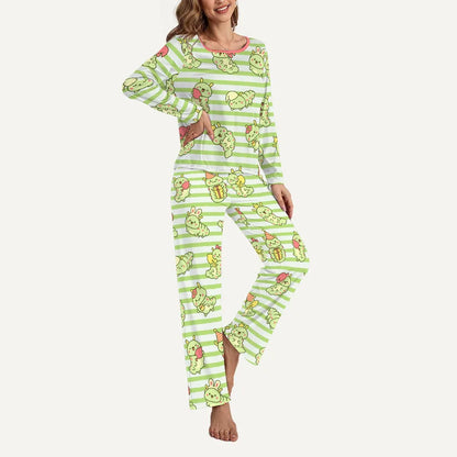 Lil Wigglebug Loungewear Set - Puppy's Aesthetics