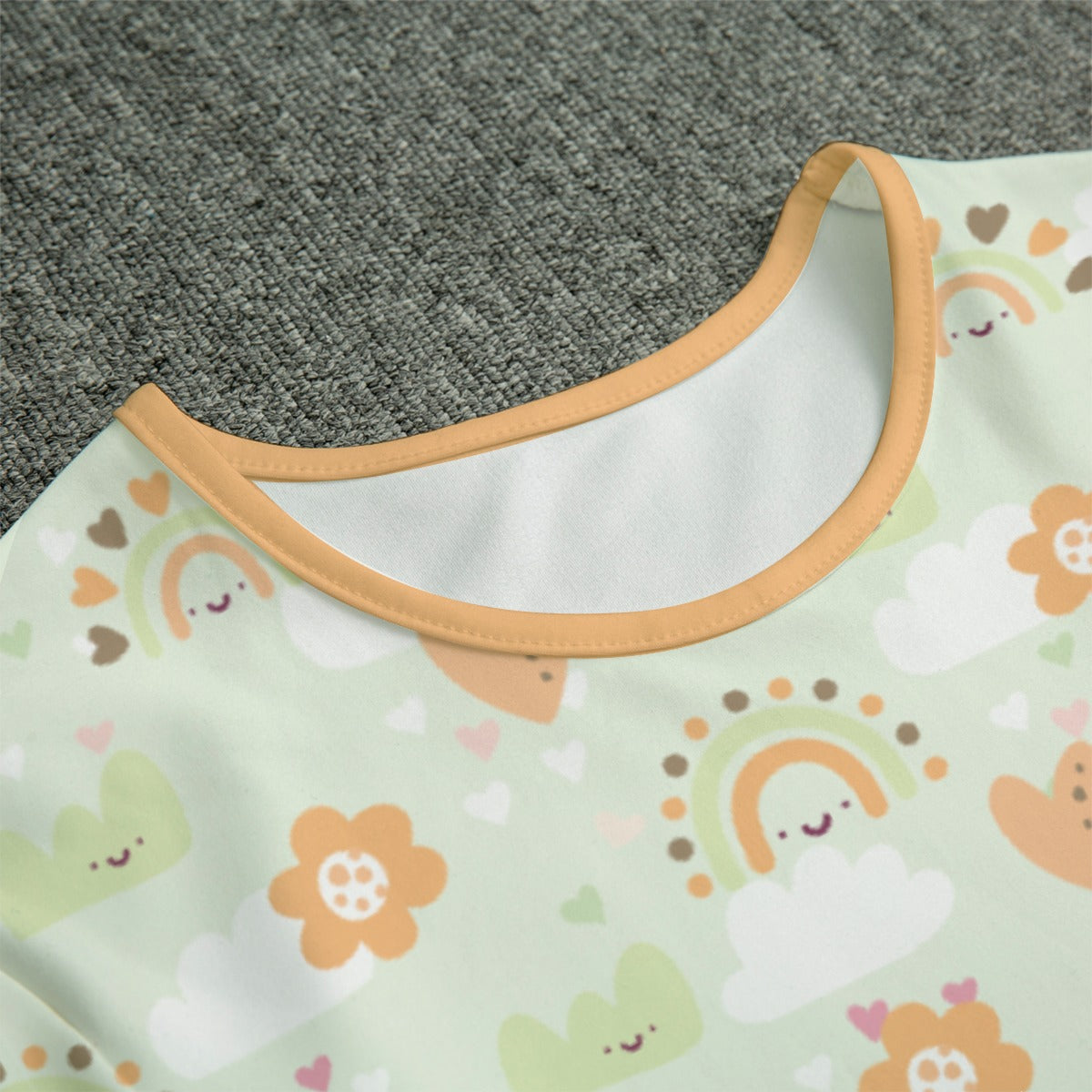 Mint Meadow Adult CuddleSuit