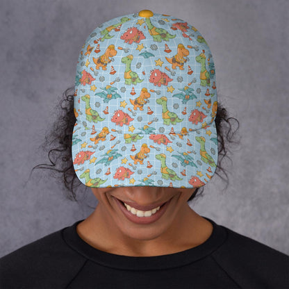 Dino Builders Baseball Cap