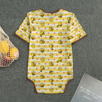 Busy Bees Adult CuddleSuit - Puppy's Aesthetics