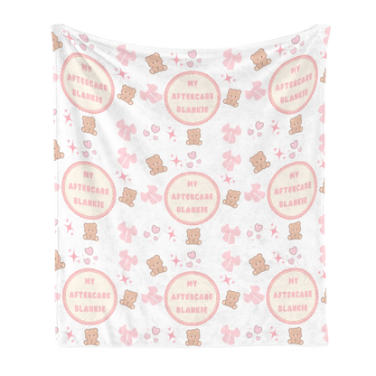 My Aftercare Blankie Fleece Blanket
