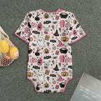 Spooky Cute Adult Unisex CuddleSuit