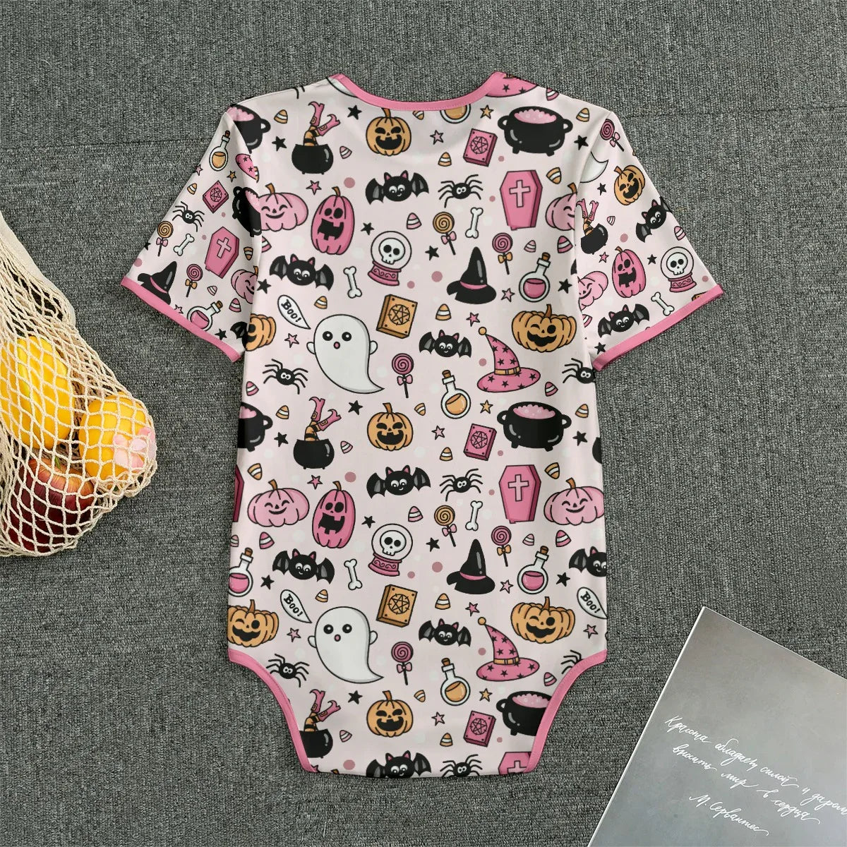 Spooky Cute Adult Unisex CuddleSuit - Puppy's Aesthetics