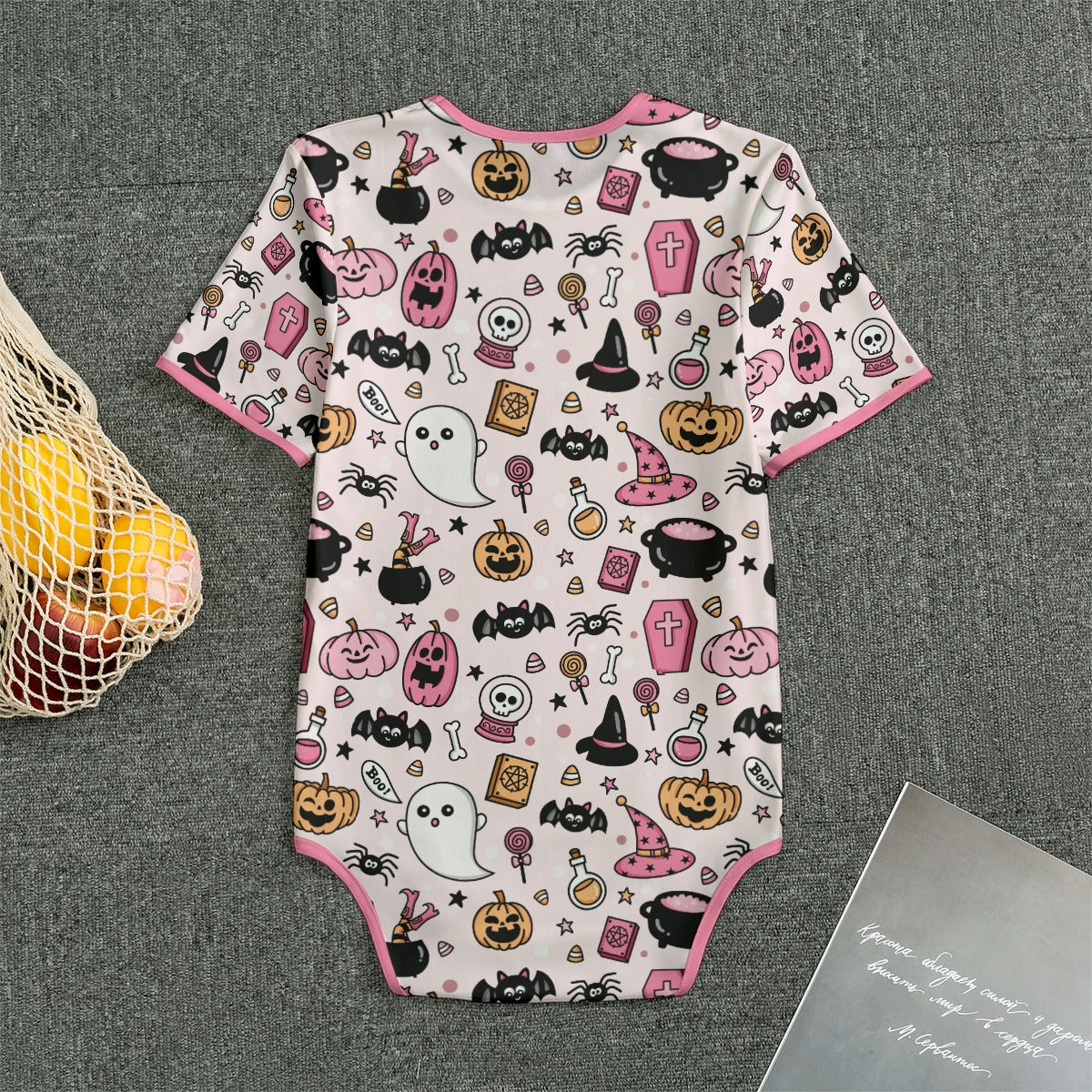 Spooky Cute Adult Unisex CuddleSuit