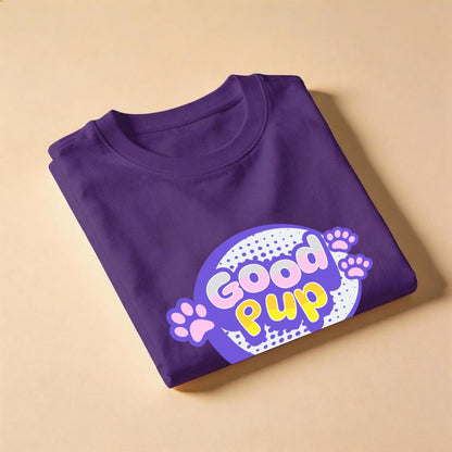 Good Pup Unisex Play Tee (Colors)