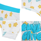 Crinkle Cutie Briefs - Puppy's Aesthetics