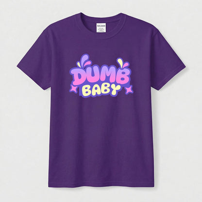 Dumb Baby Unisex Play Tee (Colors)