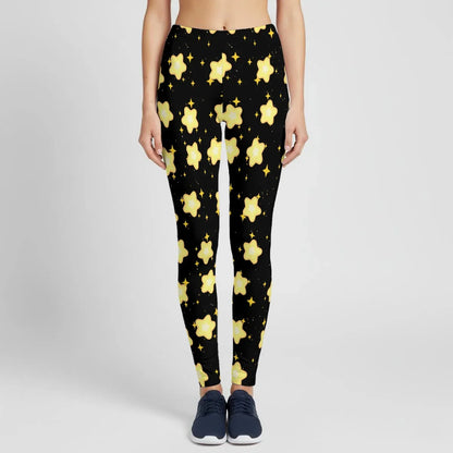 Starlit Snuggles Stretch Hoodie Set - Puppy's Aesthetics