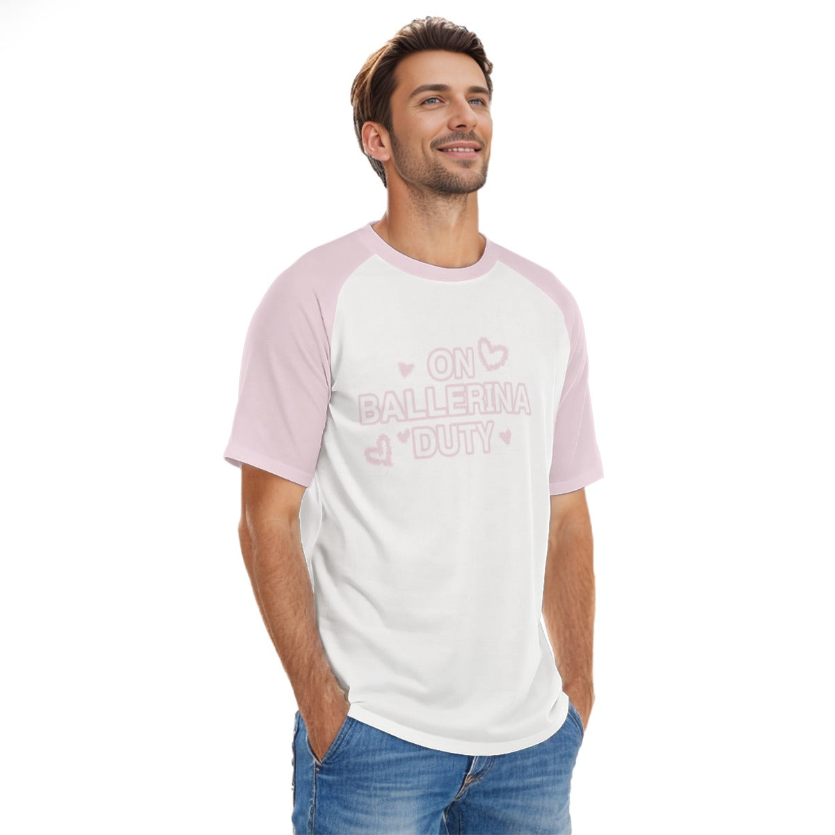 Ballerina On Duty Unisex Graphic Tee