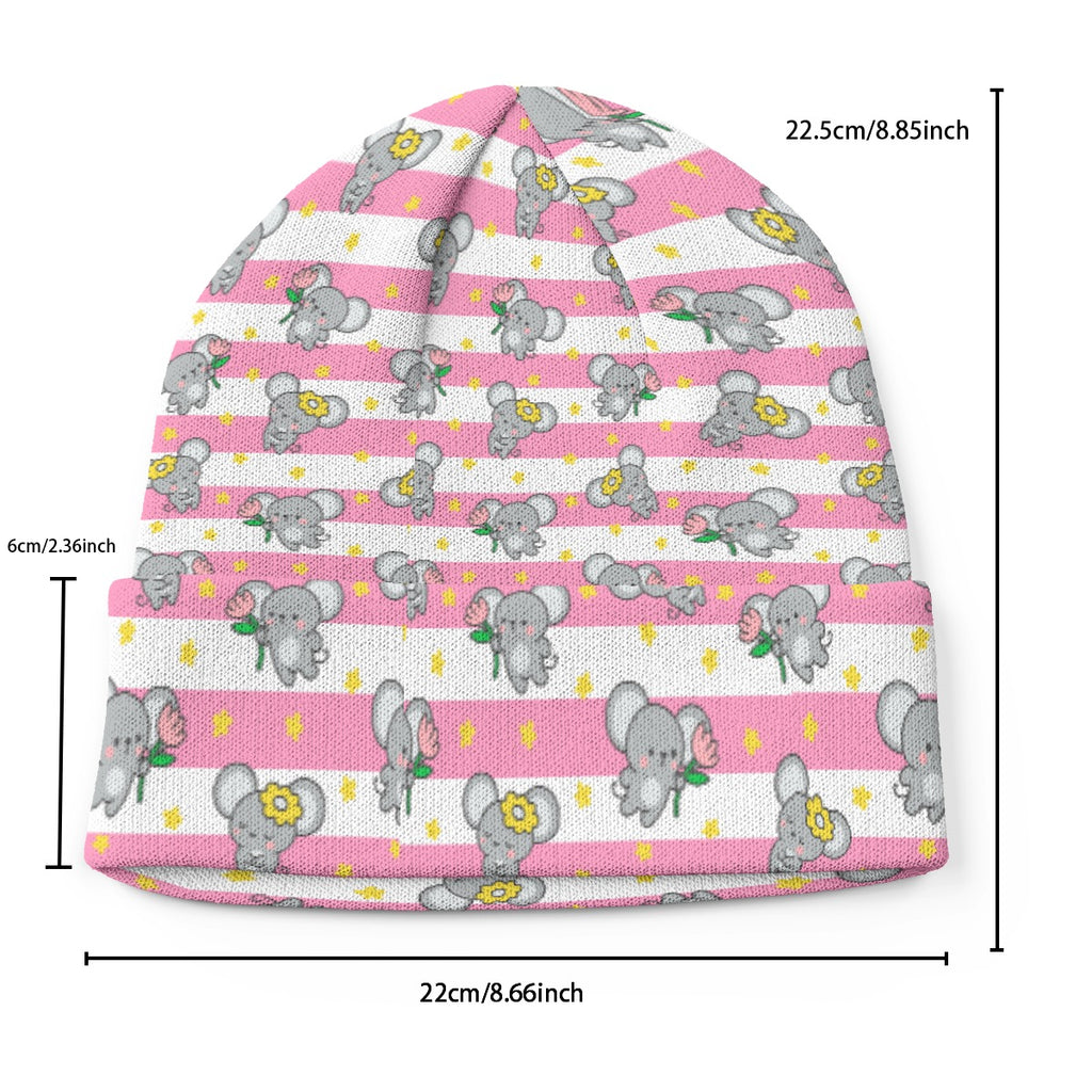 Blossom Baby Mouse Cozy Beanie