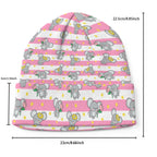 Blossom Baby Mouse Cozy Beanie