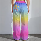 Rainbow Snuggle Lounge Pants