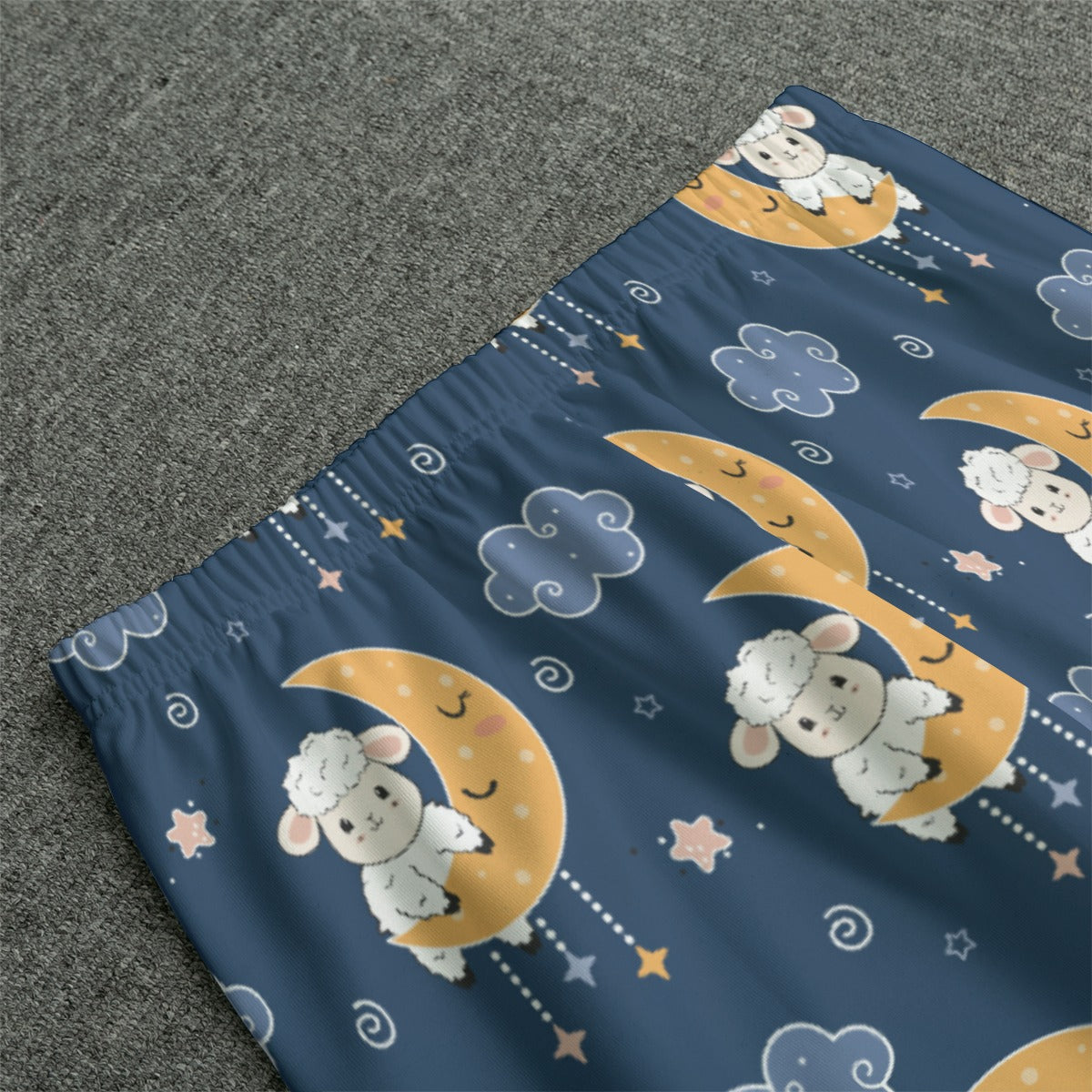 Lullaby Sheep Unisex Pajama Set