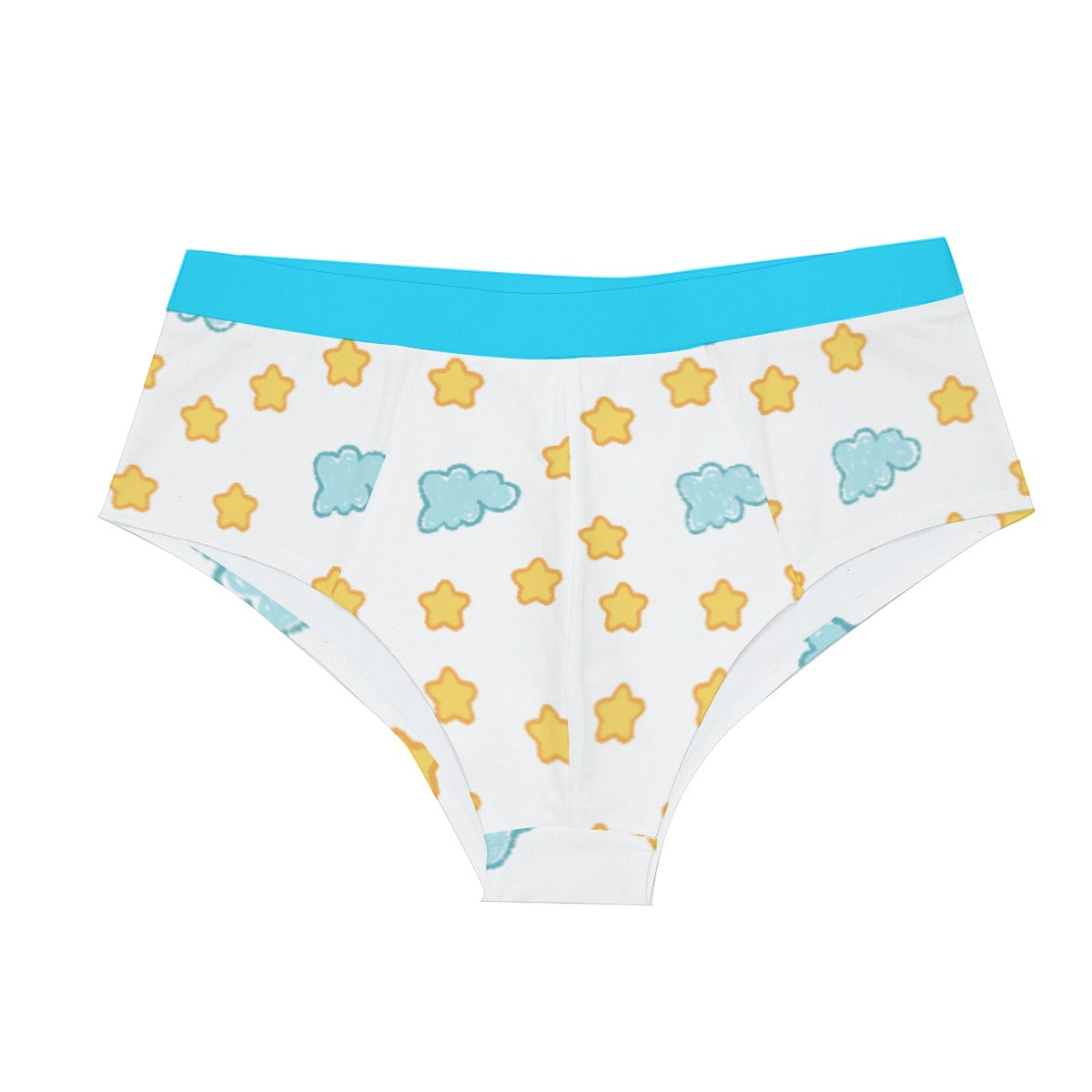 Crinkle Cutie Briefs - Puppy's Aesthetics