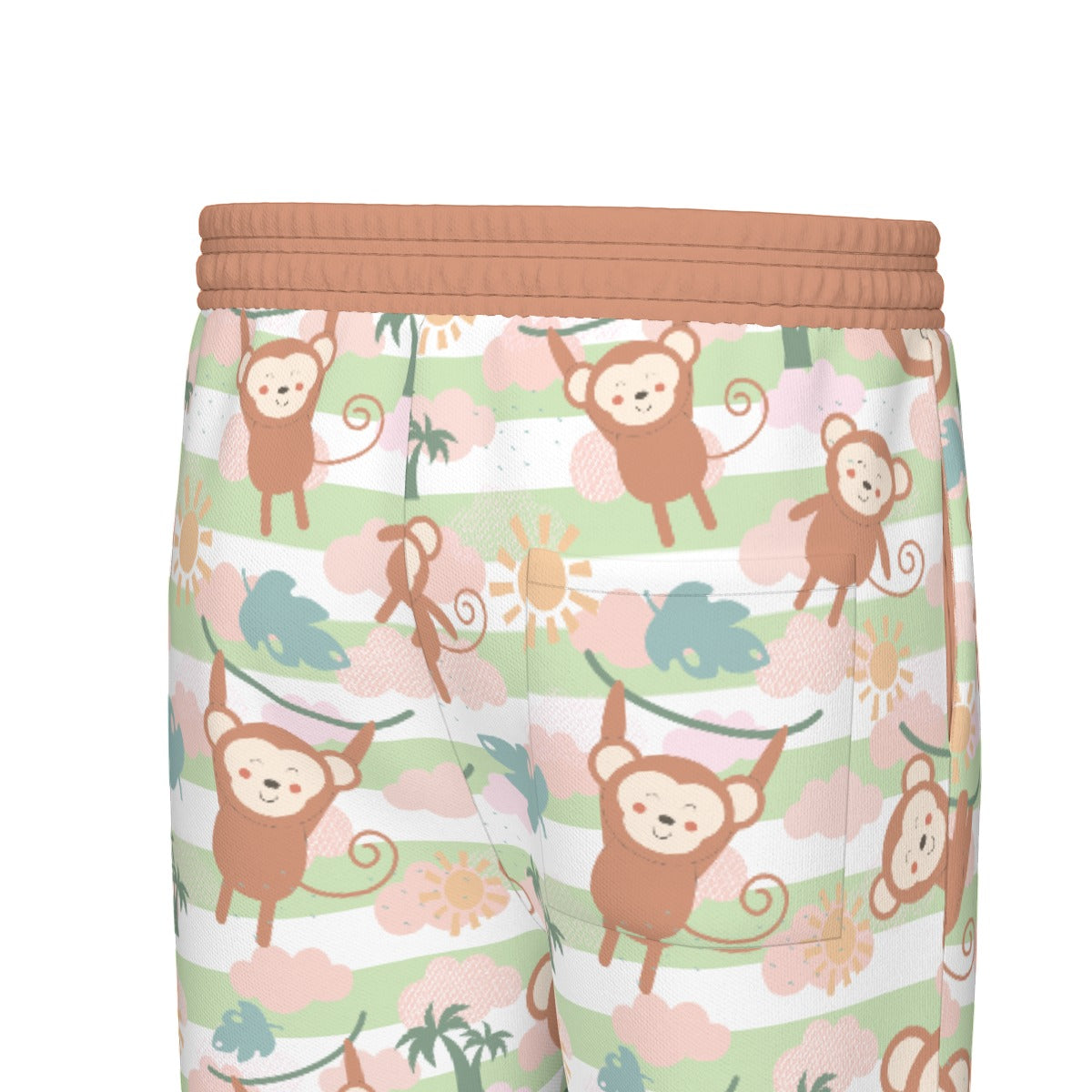Monkey Mischief Cozy Sweatpants
