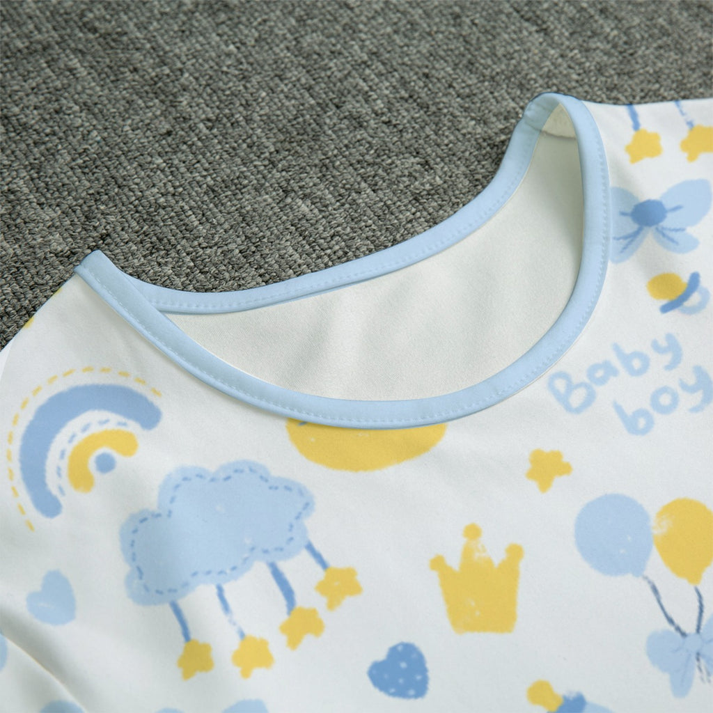 Baby Boy Dreams Adult CuddleSuit - Puppy's Aesthetics