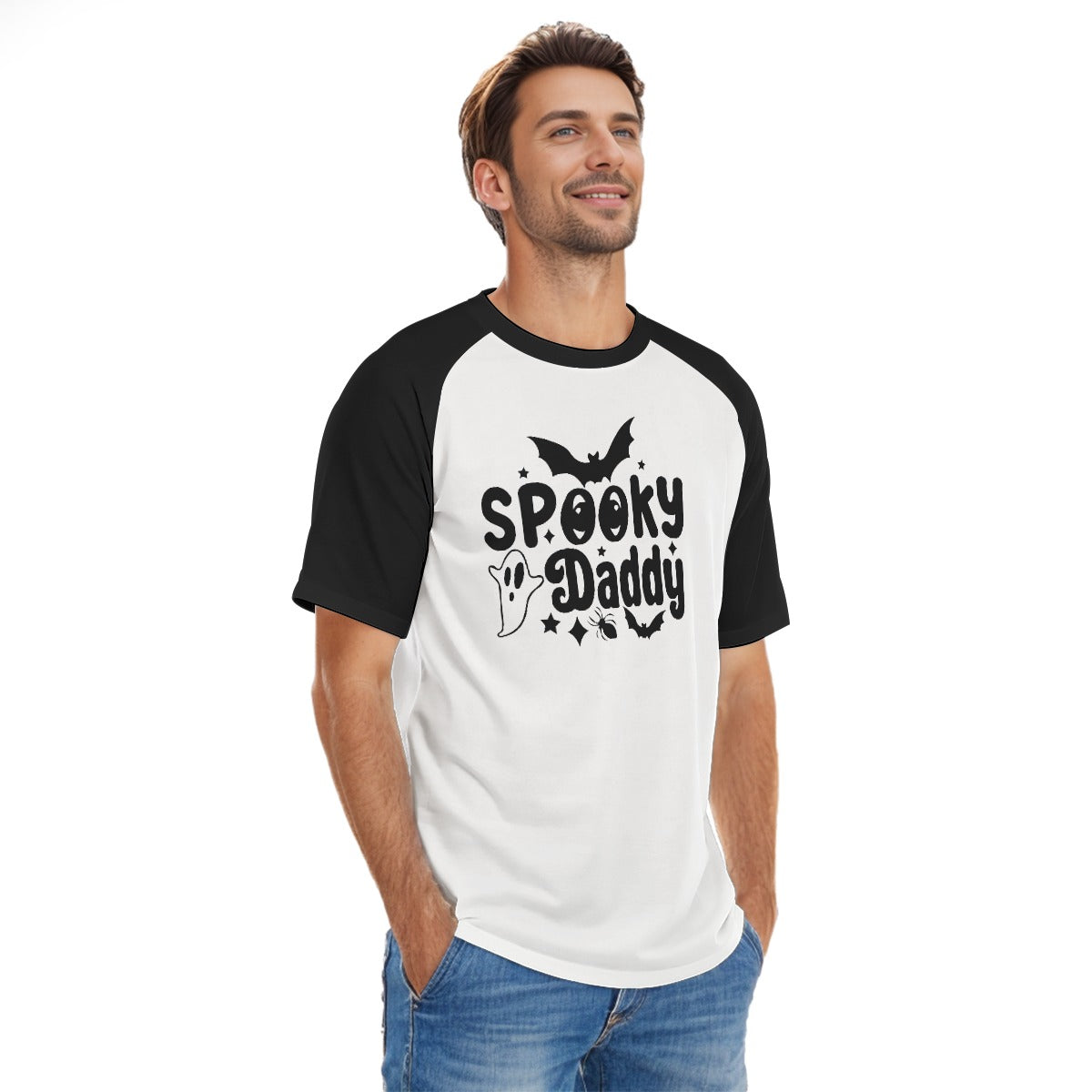 Spooky Daddy Unisex Graphic Tee