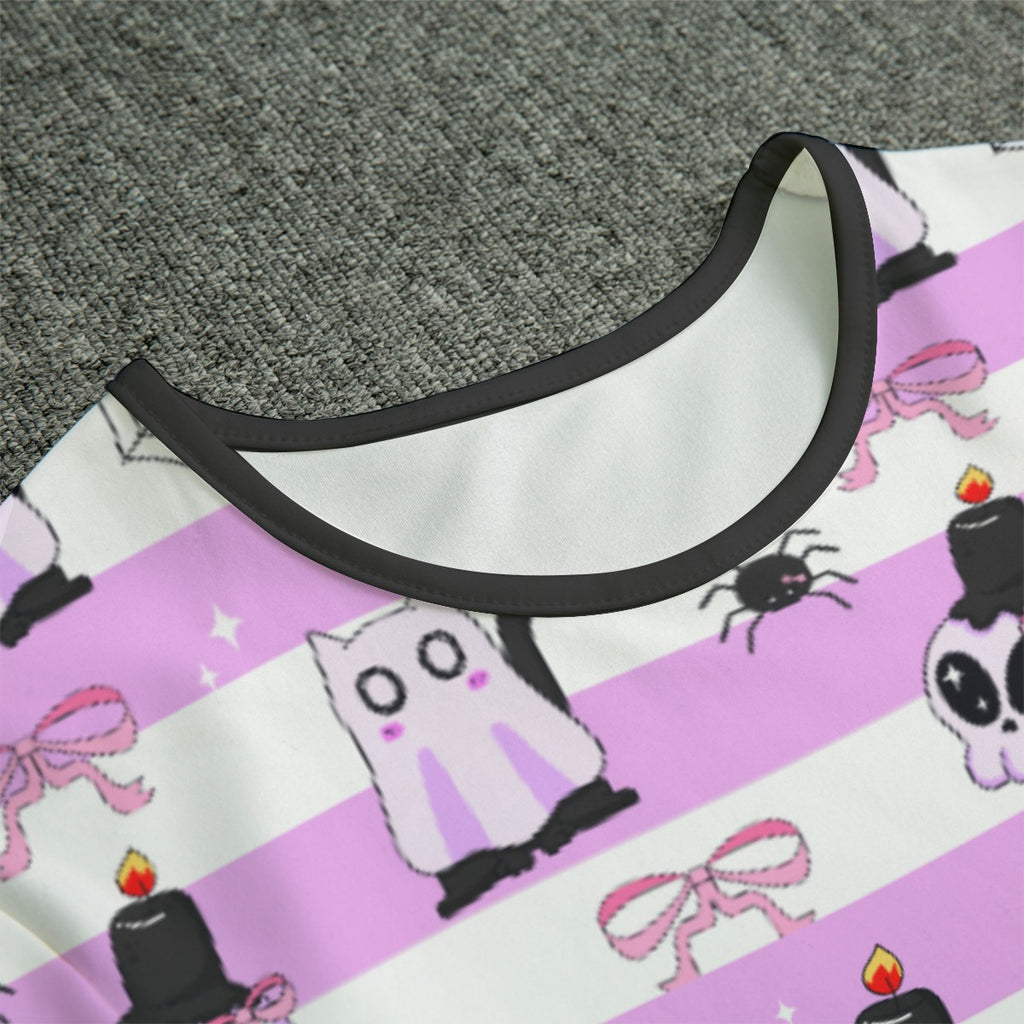 Violet Vex Adult Unisex CuddleSuit