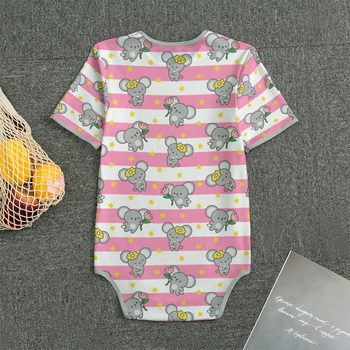 Blossom Baby Mouse Adult CuddleSuit